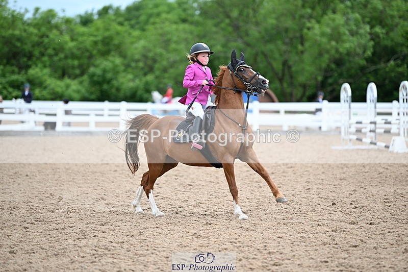 240608A-095401-00379 - Cls 8 Pony British Novice and 80cm Open