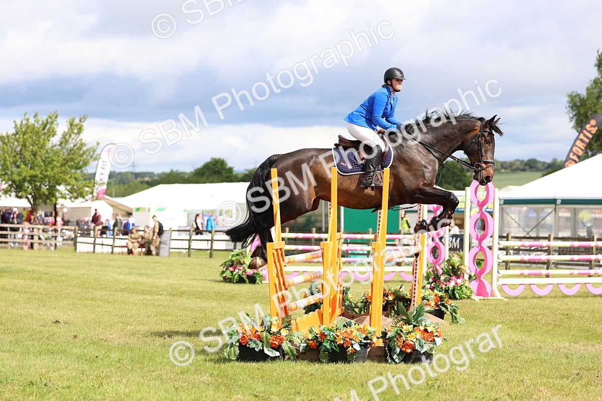 SBM_13378 - Class 206 - Senior Newcomers - 1.10m Open