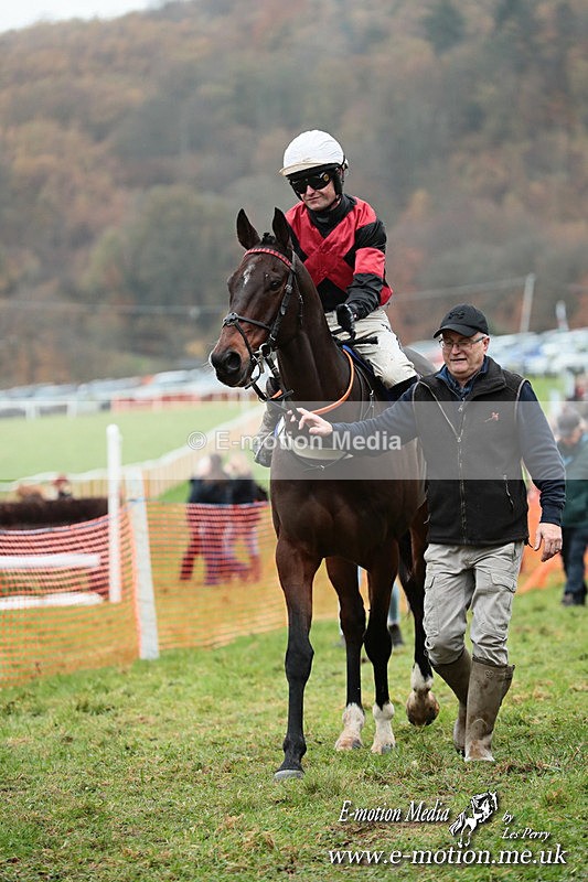 PtP 091125  0507 - Point-to-Point Wales Area Club Lower Machen, Gwent 09/11/25