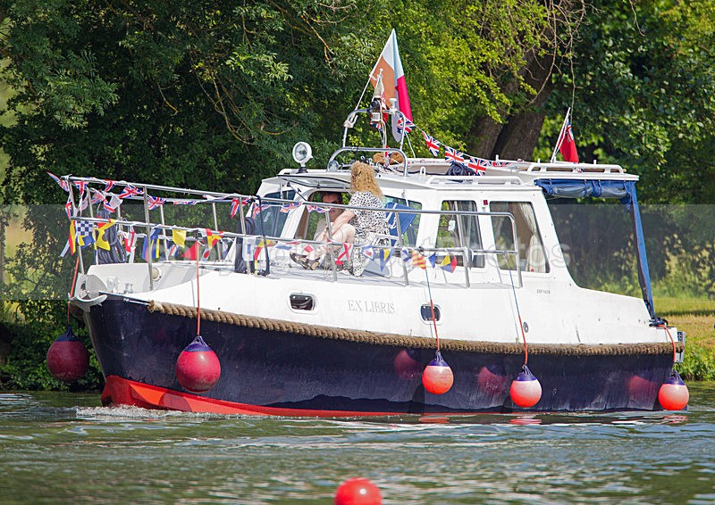 130705 EX LIBRIS 1117161D40552HaraldJoergens - HENLEY ROYAL REGATTA - Friday 5th July 2013