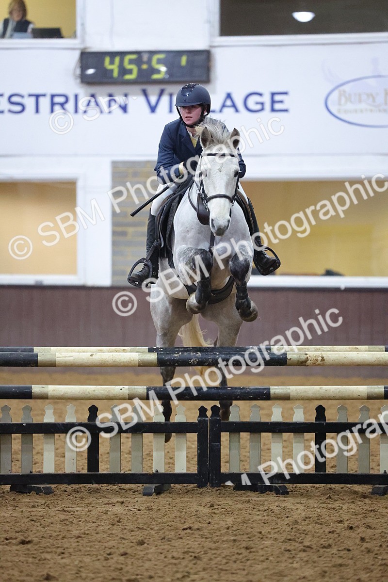SBM_007918 - Class 20 - The Diamond Championship Qualifier (0.95m)