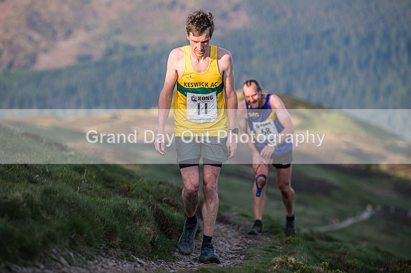 Lords Seat-187 - Lords Seat Fell Race Wednesday 30th April 2025