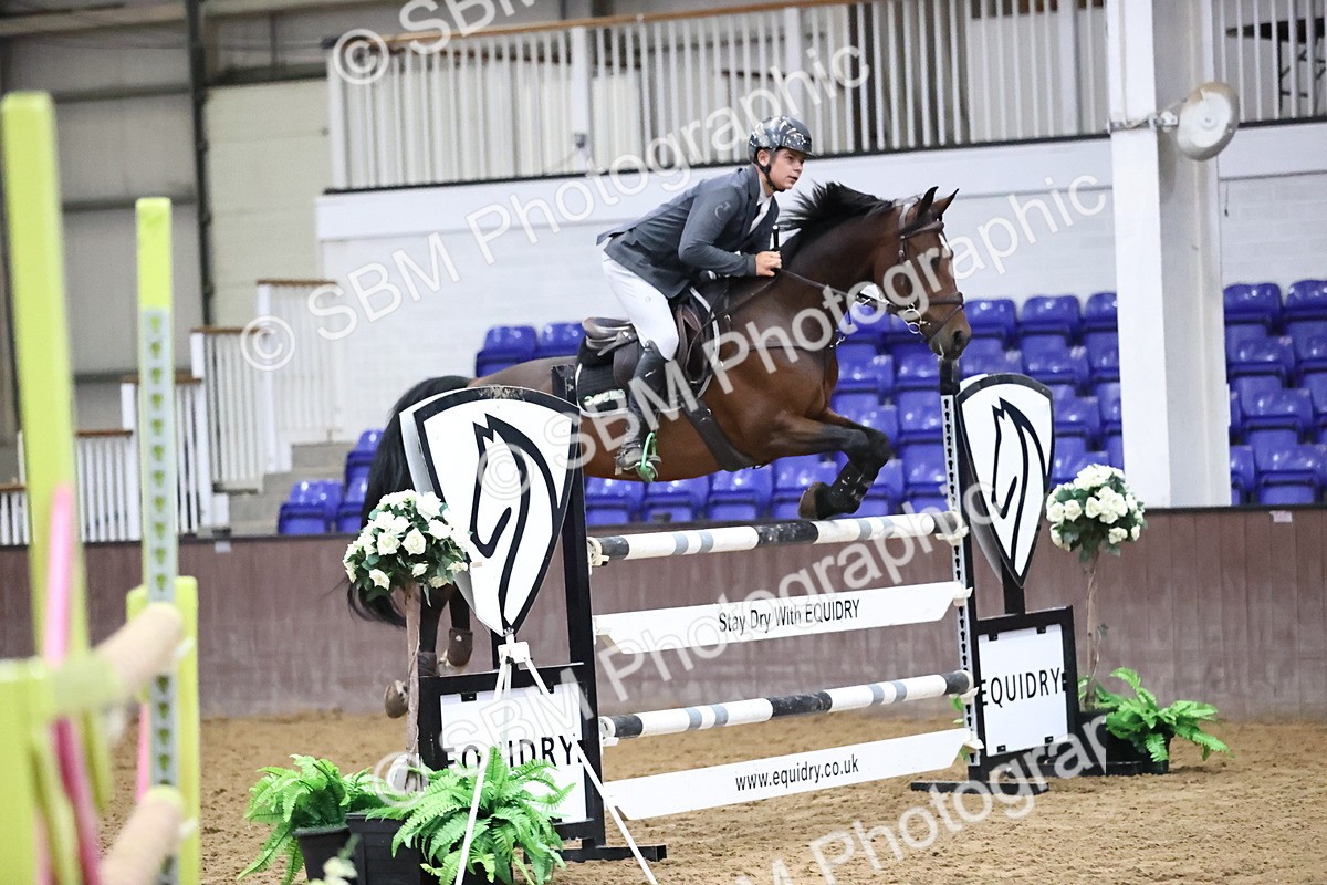 SBM_001525 - Class 8 - Junior 1.15m 1.20m Open