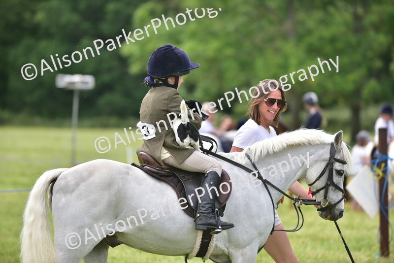 20260614-4534 - Class 19 - Cutest Pony, Rider and Dog Combination