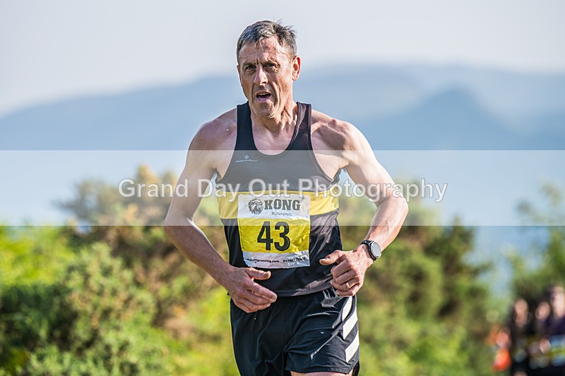 Round Latrigg-133 - Round Latrigg Fell Race Wednesday 11th June 2025