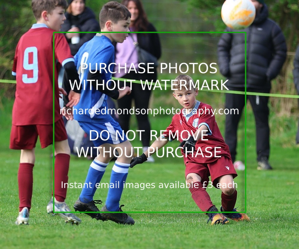 533A6246 - Wattsfield Under 8's (18/4/26)