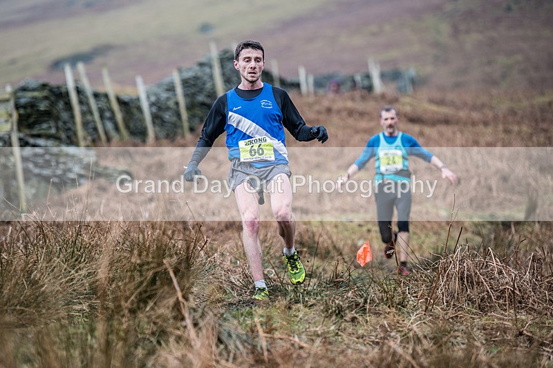 BB Kong-463 - BB Kong Fell Race Saturday 15th February 2025