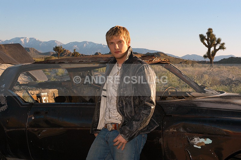 Nick Carter - Backstreet Boys