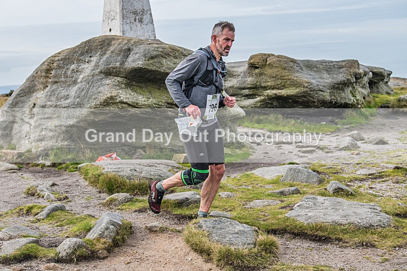 Kong MMM-419 - Kong Mini Mountain Marathon Peak District Sunday 25th September 2022