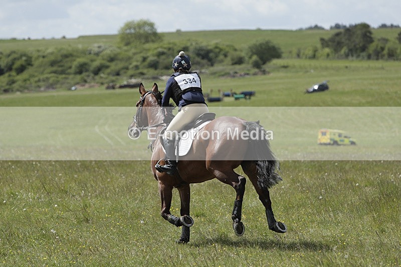 BVHT 140517  IXC -507 - Class 1 XC Intermediate 14/05/17