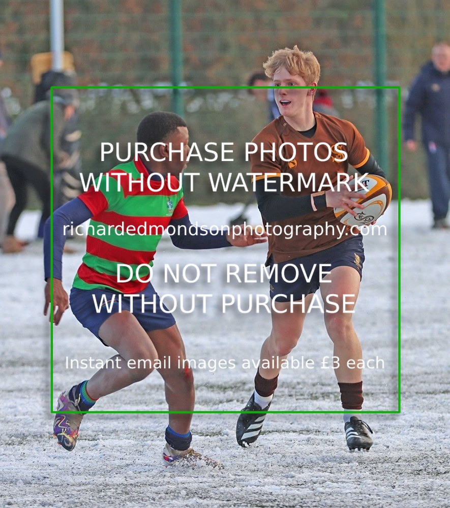 IMG_5947 - Sedbergh School Under 16s vs Millfield (6/12/23)