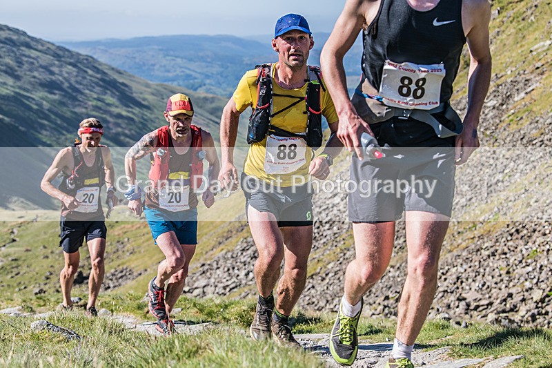 Old County Tops-46 - The Old County Tops Fell Race Saturday 17th May 2025