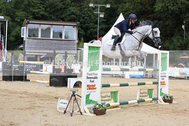 3E7A4473 - Class 8: Senior Foxhunter/1.20 open