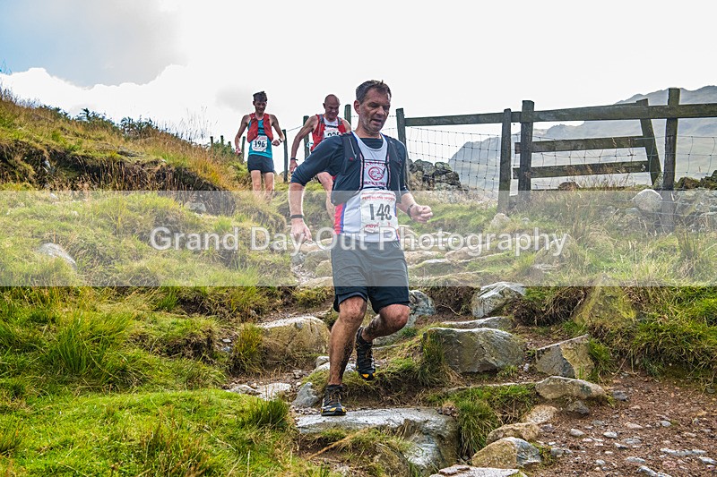 Langdale-2347 - Langdale Horseshoe Fell Race Saturday 8th October 2022