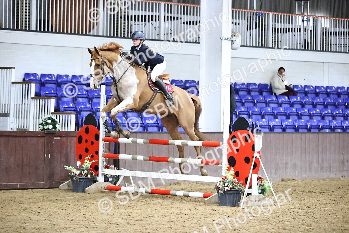SBM_009884 - Class 24 - Equine Star Championship Qualifier 1.10m