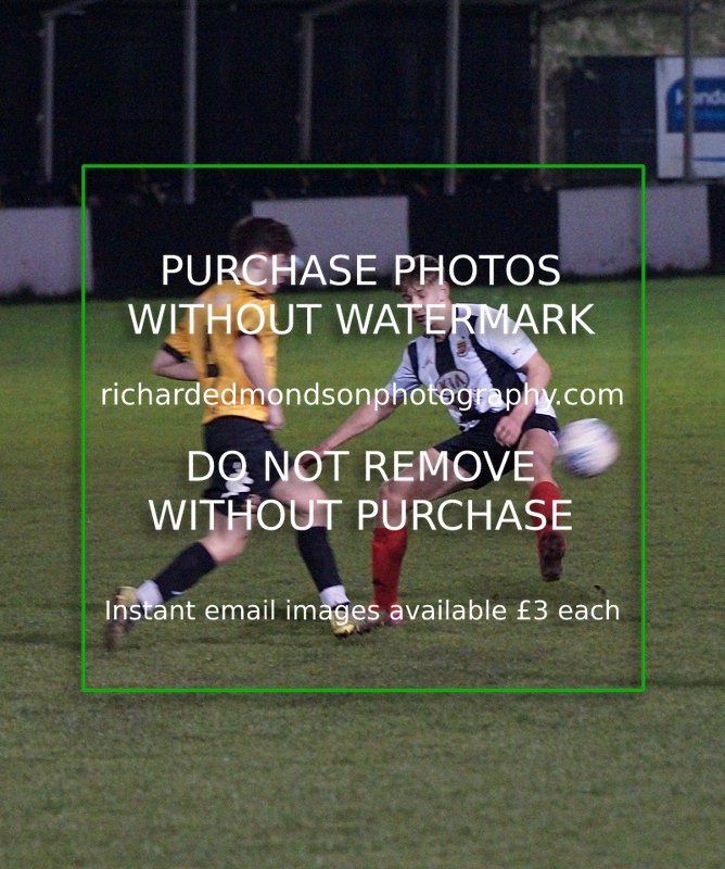 DSC05730 - Kendal Town Reserves v Southport (Wednesday 31 March 2021)