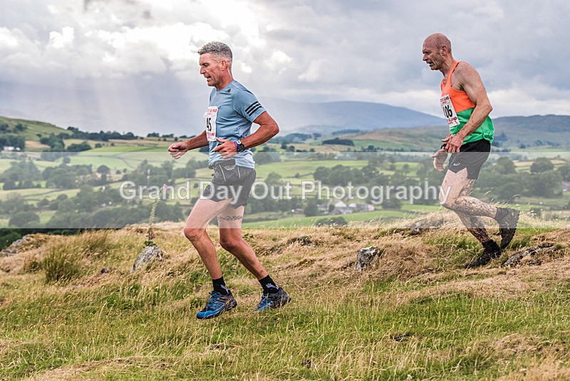 Reston-172 - Reston Scar Fell Race Wednesday 5th July 2023