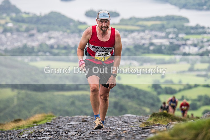 Skiddaw-231 - Skiddaw Fell Race Sunday 6th July 2025