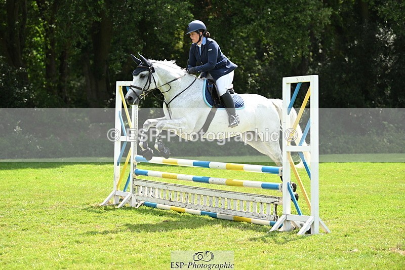 250704A-111017-07172 - Cls 25 Snr British Novice and 90cm