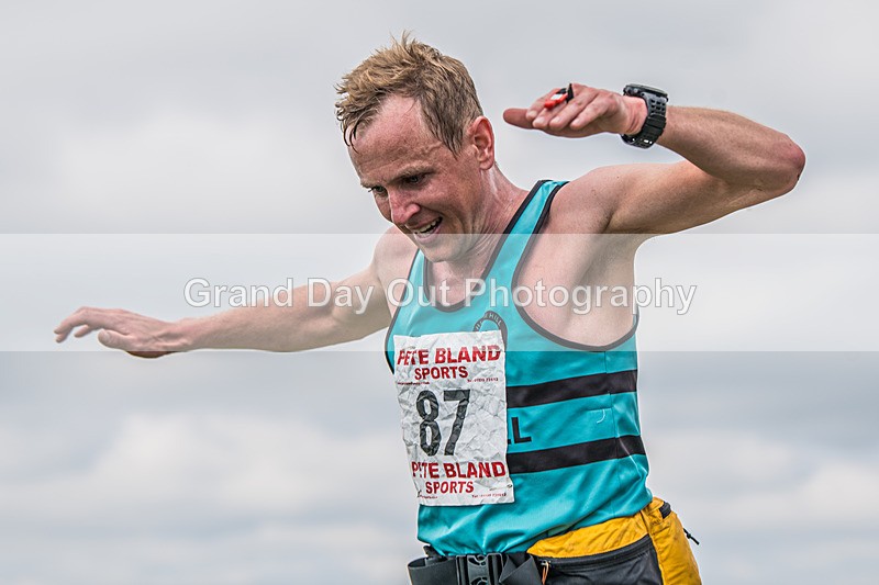 Duddon Long-21 - Duddon Valley Long Fell Race Saturday 1st June 2024