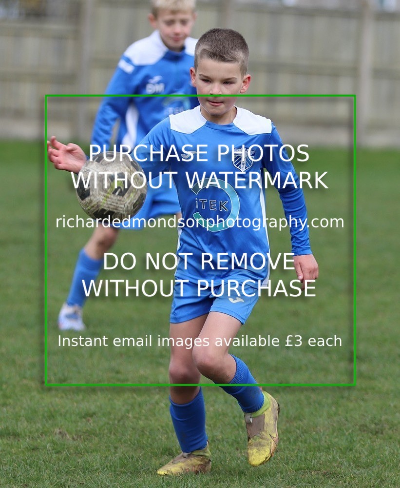 IMG_2613 - Wattsfield Under 10's vs Craven Wanderers Under 10's (25/2/23)