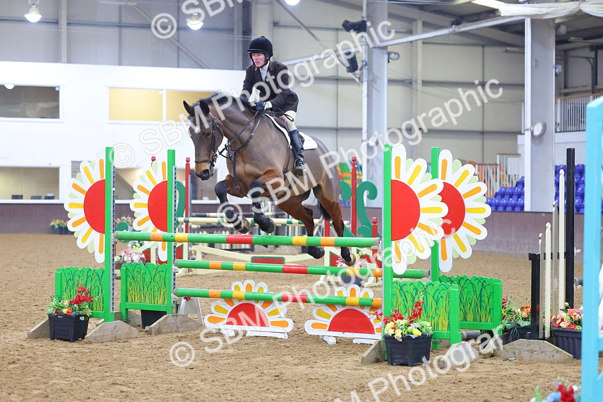 SBM_008649 - Class 22  - Senior Newcomers/ 1.10m Open - First Round (1.10m)