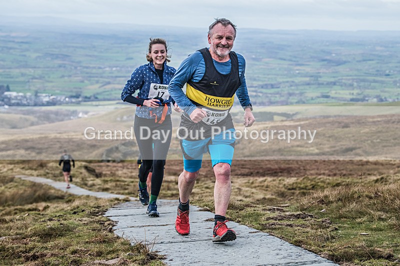 Nine Standards-300 - Nine Standards Fell Race Thursday 1st January 2026