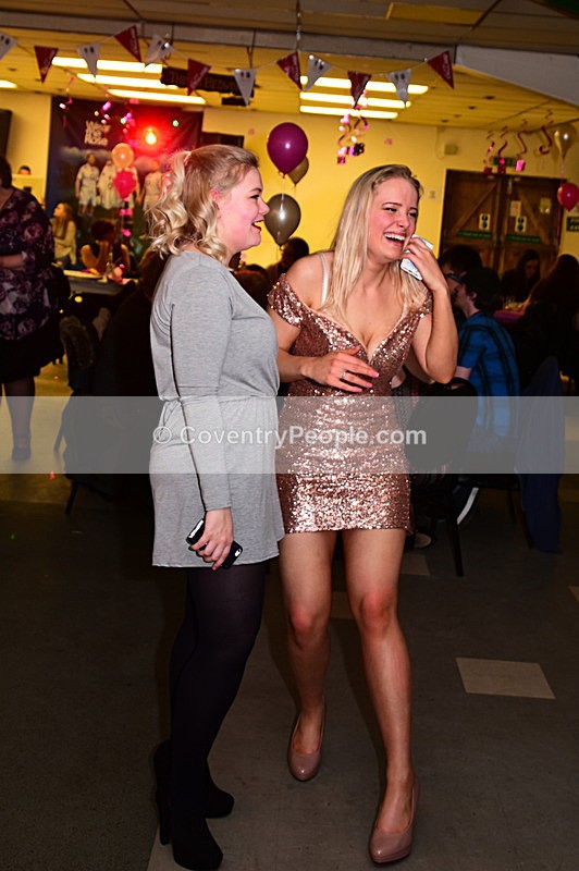 LUCY-406 - Lucy's 18th