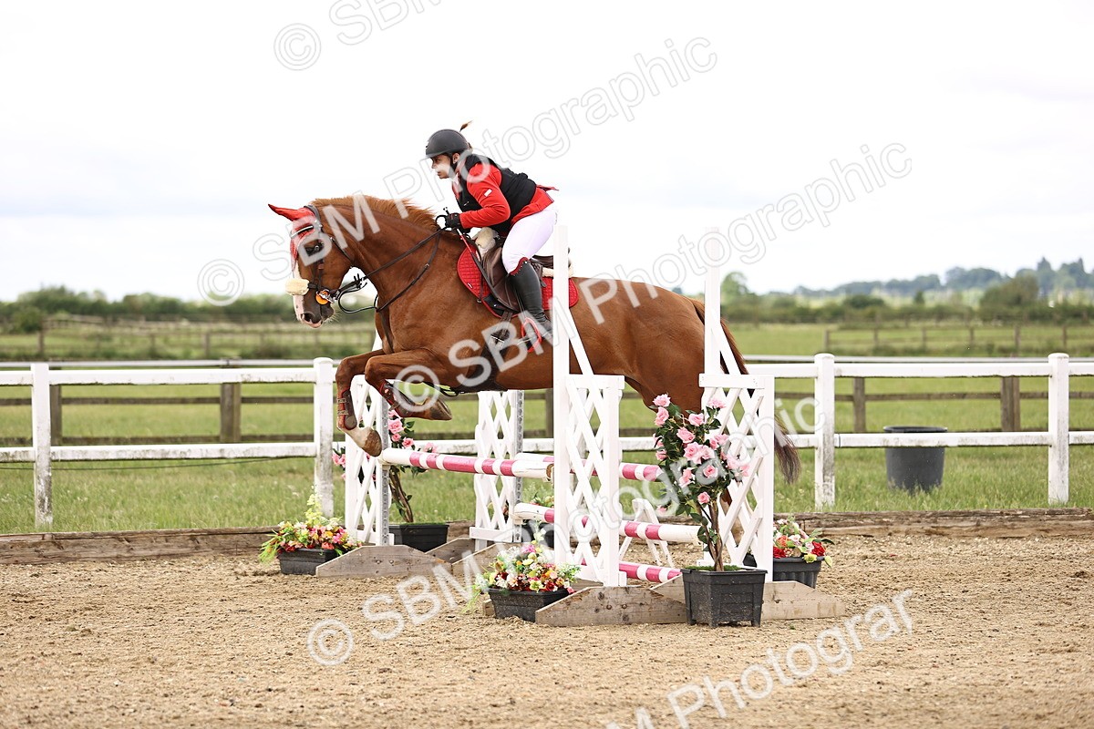 SBM_005814 - Class 15 - Clear Round