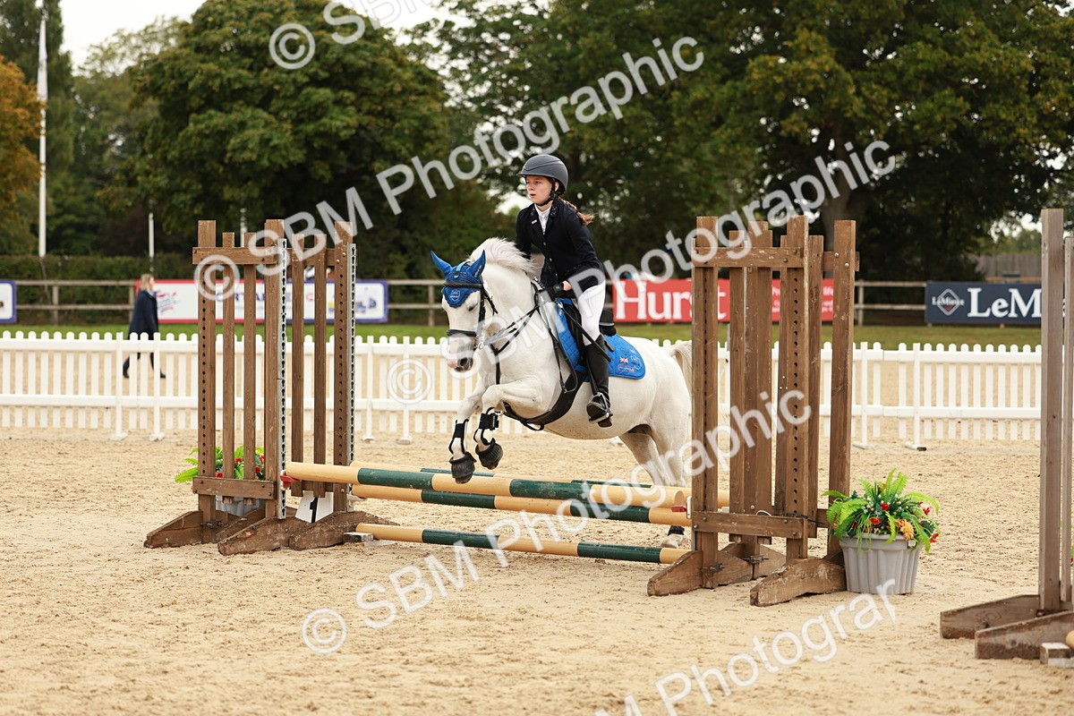 SBM_57943 - J11 - Junior Pony 50cm Championship