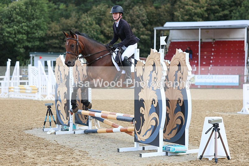 3E7A7581 - Class 1: 60cm Junior