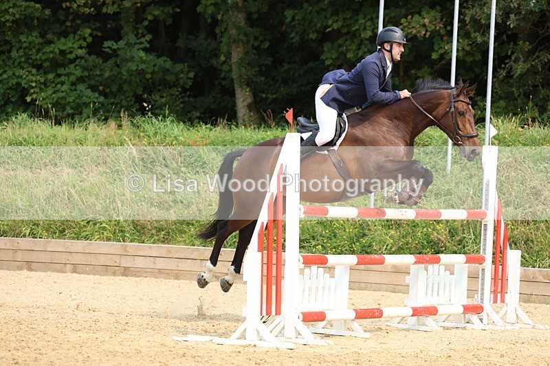 3E7A2705 - Class 9: Senior 1.15m Open