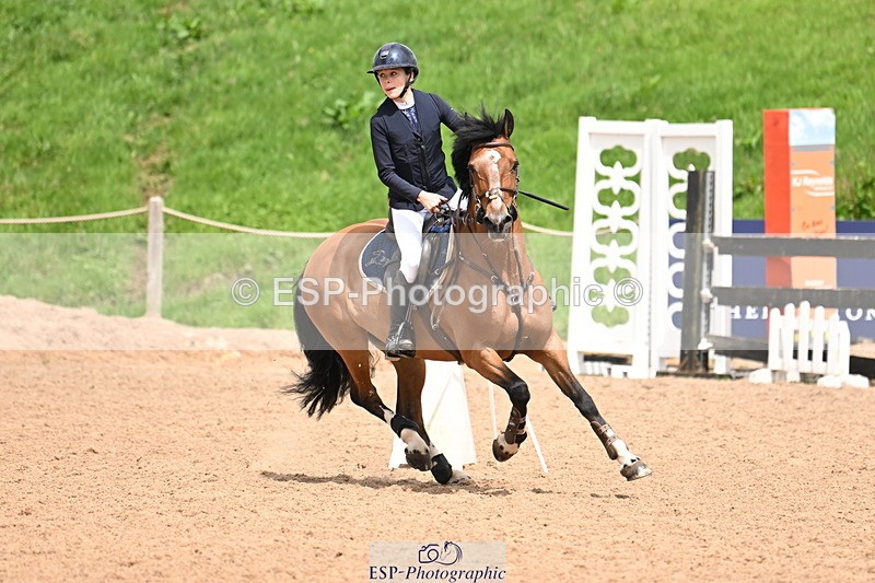 240630A-141253-14053 - Cls 25 HOYS 138cm Qualifier