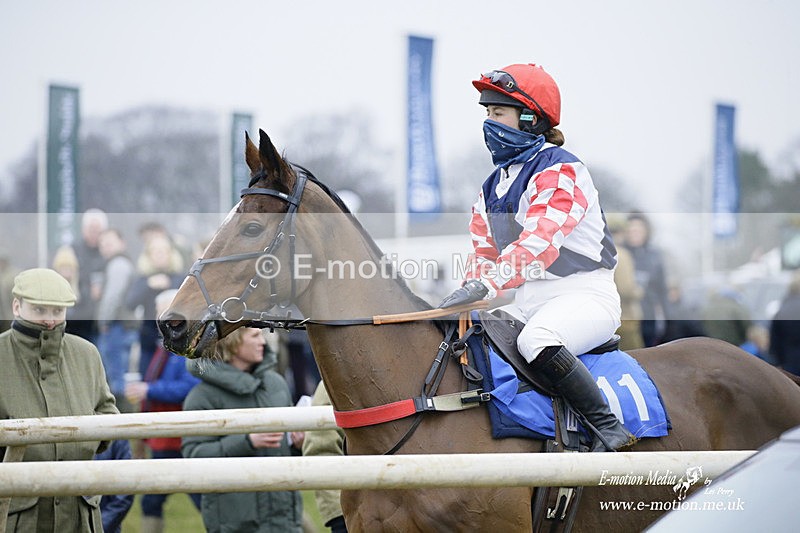 PtP 230122 523 - Cocklebarrow Races - Heythrop Hunt - 23/01/22