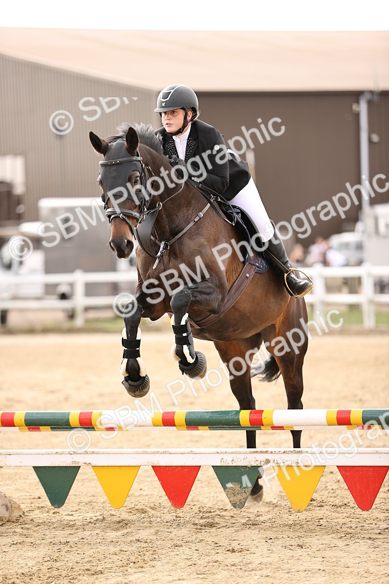 SBM_006692 - Class 1 - 70cm showjumping