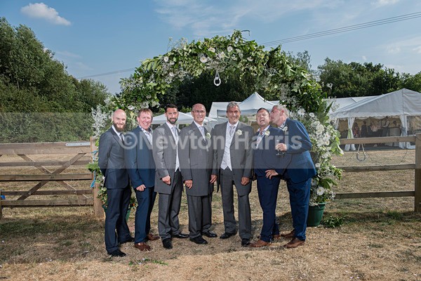 NMH-750 - Sonja and Steve's Wedding 21/7/2018