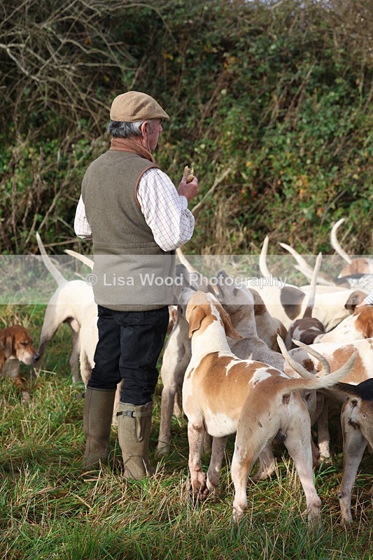 3E7A0549 - Four Burrow Opening Meet 2025