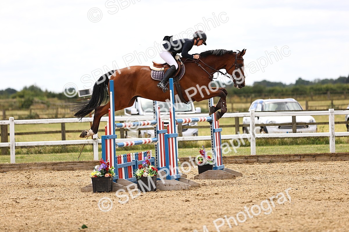 SBM_003802 - Class 22 - Senior Foxhunter 1.20m