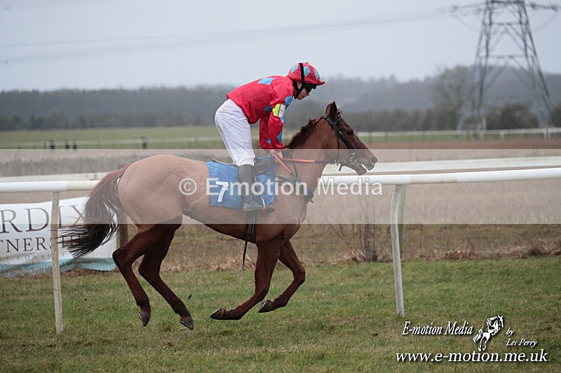 PRPTP 260125 545 - Pony Racing from Cocklebarrow Farm 26/01/25