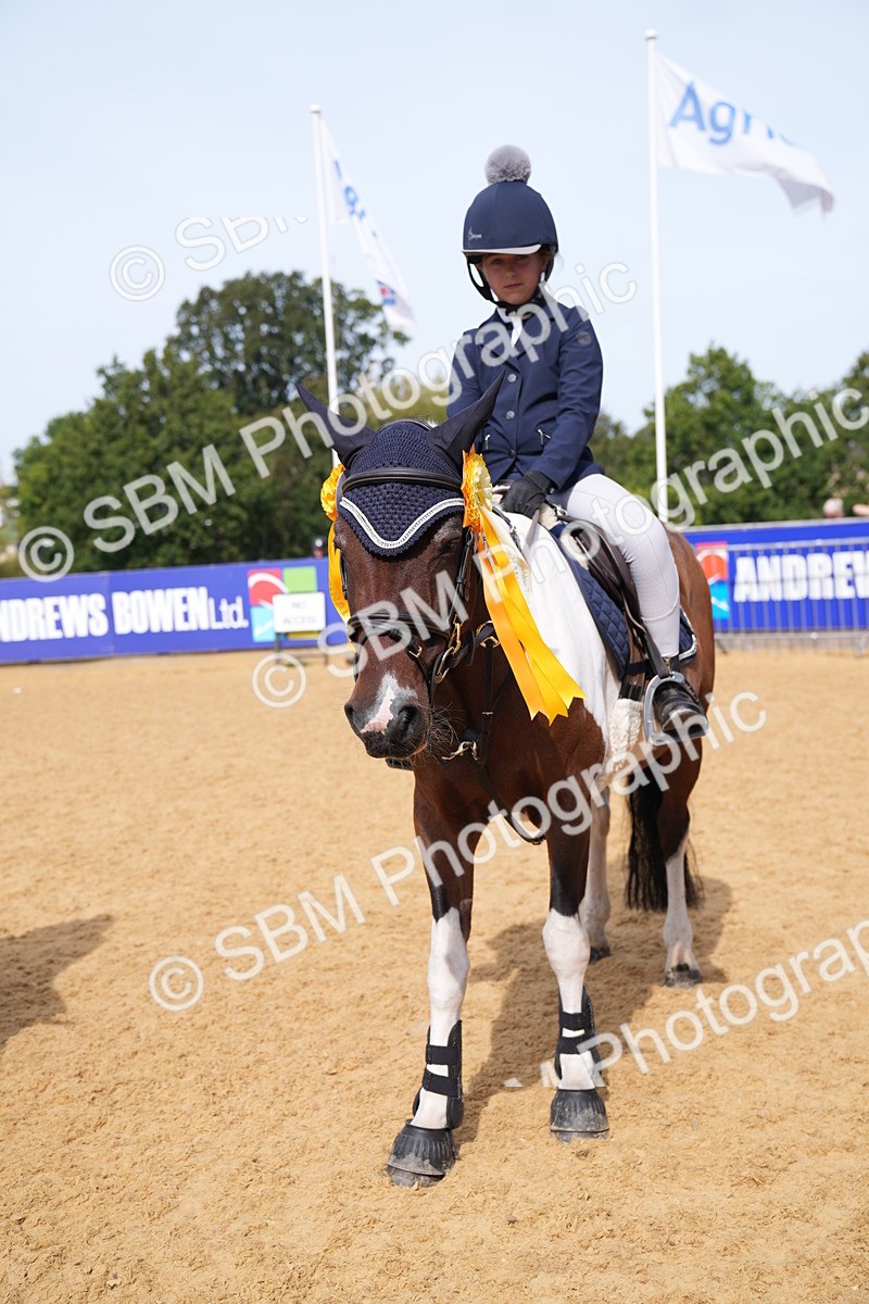 SBM_65873 - J2 - Mini Tour Junior Pony 30cm Championship