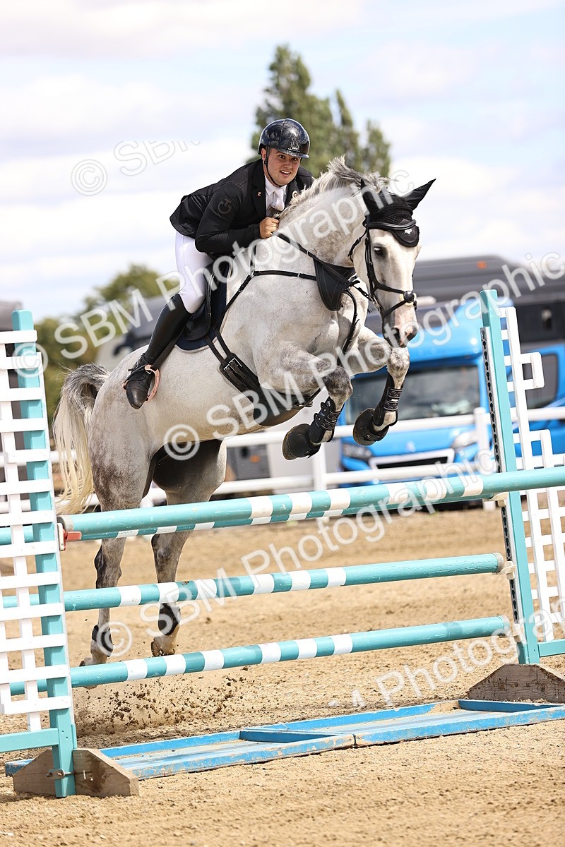 SBM_001205 - Class 6 - Senior Newcomers - 1.10m
