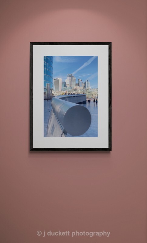  - London Skyline View