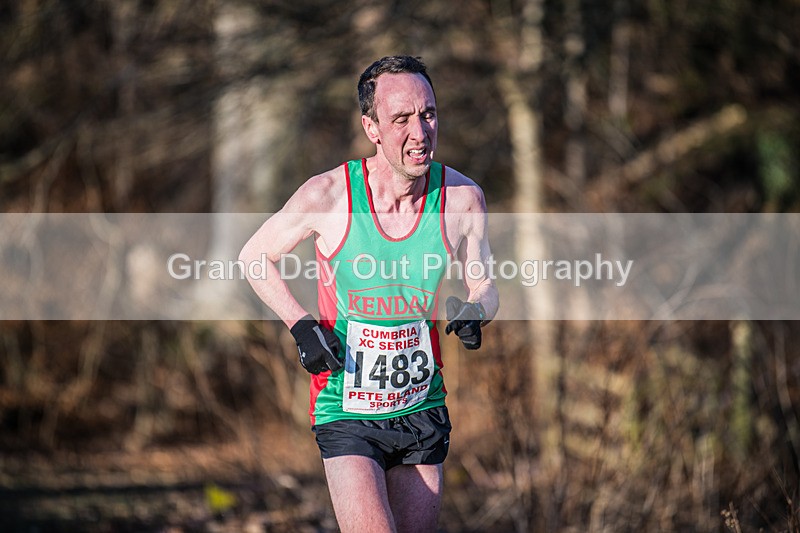 Cumbria XC-884 - Cumbria Cross Country Championships (Junior & Senior Races) Saturday 3rd January 2026