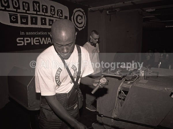 26 chris jam - Counter Culture @ planet k manchester 13.11.99