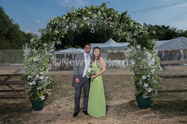 NMH-733 - Sonja and Steve's Wedding 21/7/2018