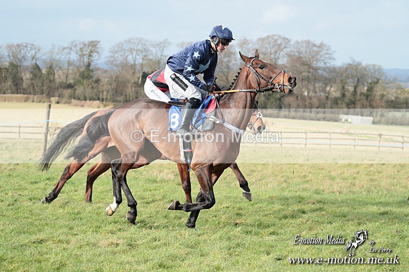 PtP 220225 996 - Kimblewick Point-to-Point  Kingston Blount 22/02/25