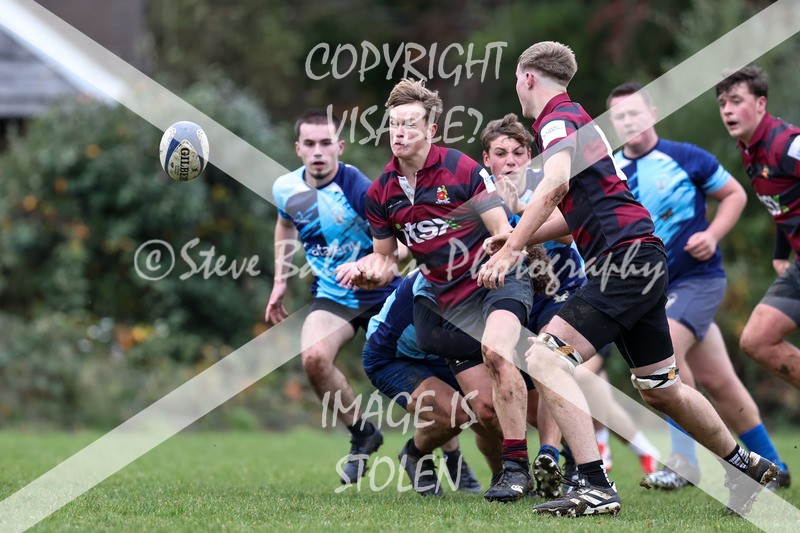 1DX30469 - 2025-11-09 Hungerford RFC V Supermarine RFC Colts