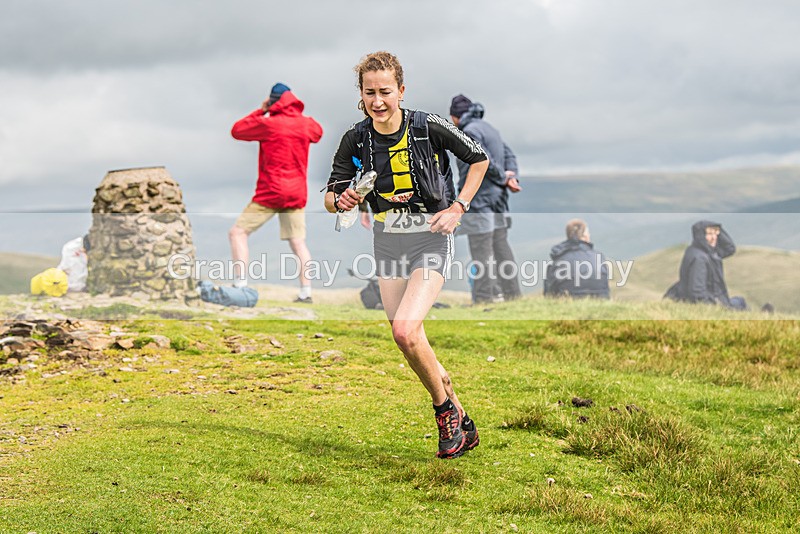 Sedbergh -1032 - Sedbergh Hills Fell Race Sunday 20th August 2023