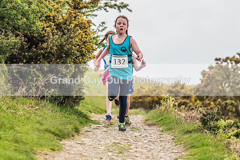 Two Tops-120 - Two Tops Fell Races (Junior & Senior) Saturday 20th May 2023