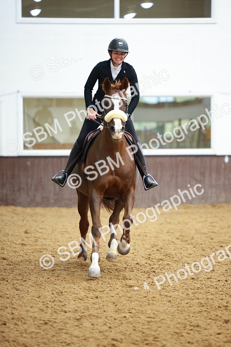 SBM_005662 - Class 16 - Blue Chip Ruby Championship Qualifier 90cm - 1st Half